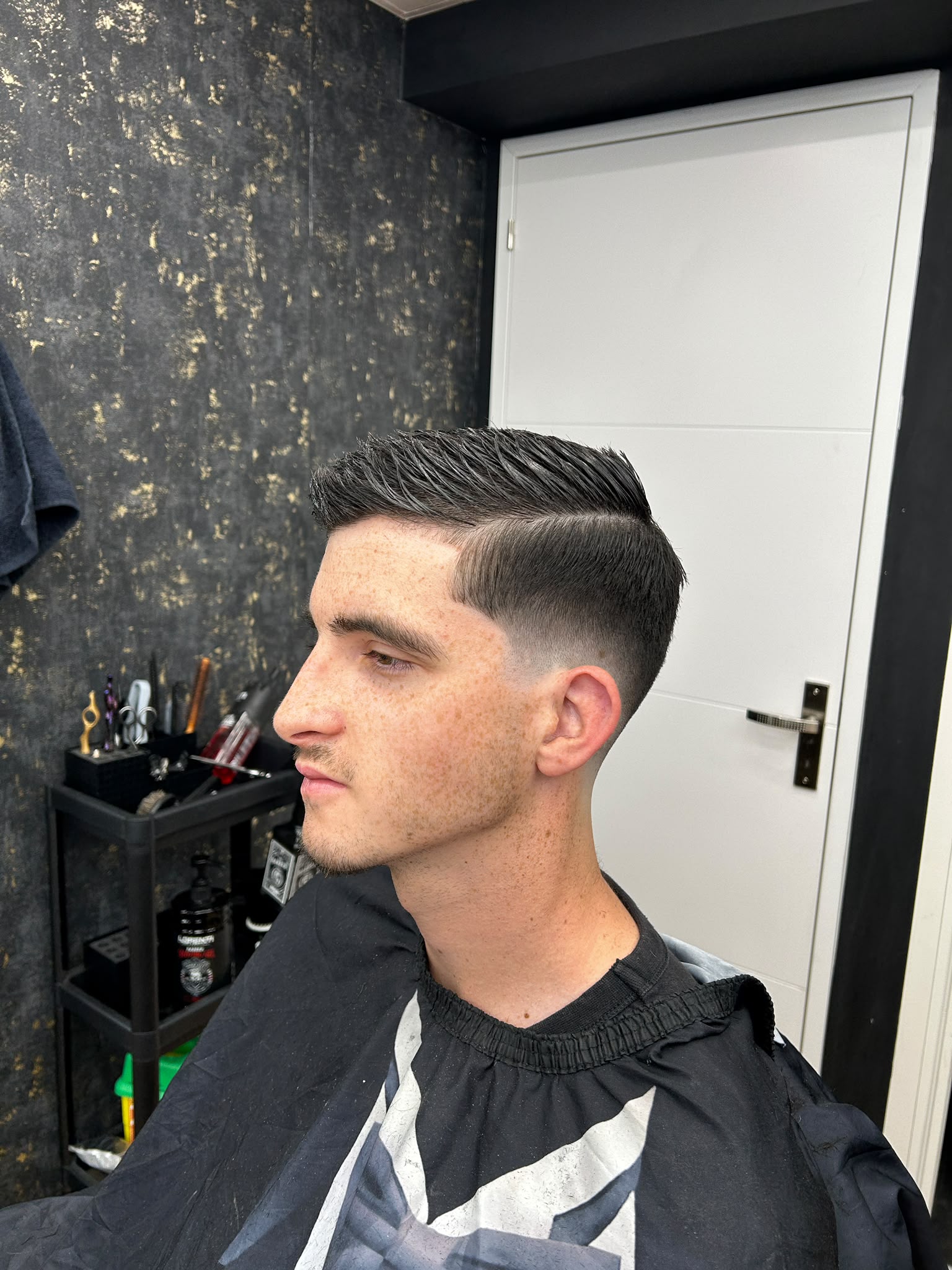 Coupe réalisée par Abdou